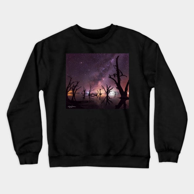 The Way Crewneck Sweatshirt by lordveritas